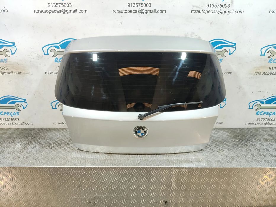 Tampa Porta Mala BMW Serie 1 E87 E81 7133898 2004 - 2013