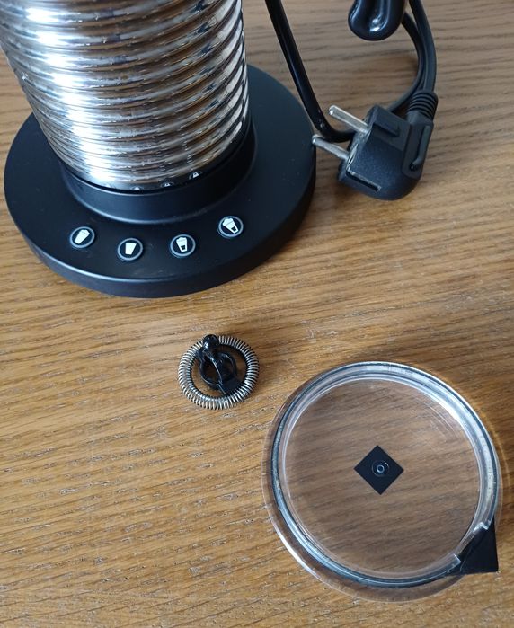 Aeroccino Nespresso