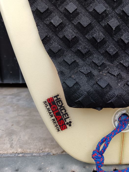 Prancha Surf All Merrick 5'8 18 1/8