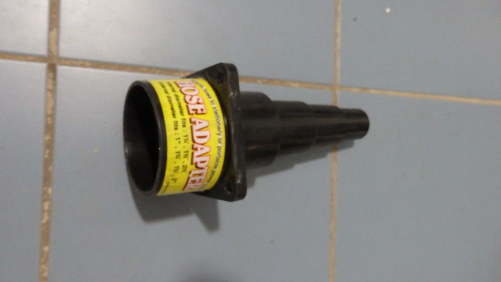 Adapter do odkurzacza Hose adapter