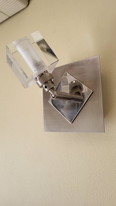 Candeeiros apliques de parede. Conjunto de 4.