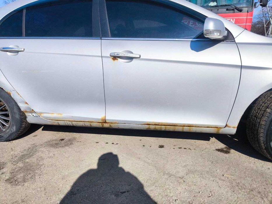 Продается Geely Emgrand 2014 г.в.