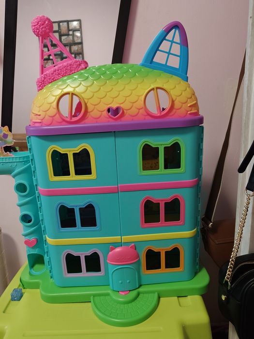 Domek z Kociego domku Gabi