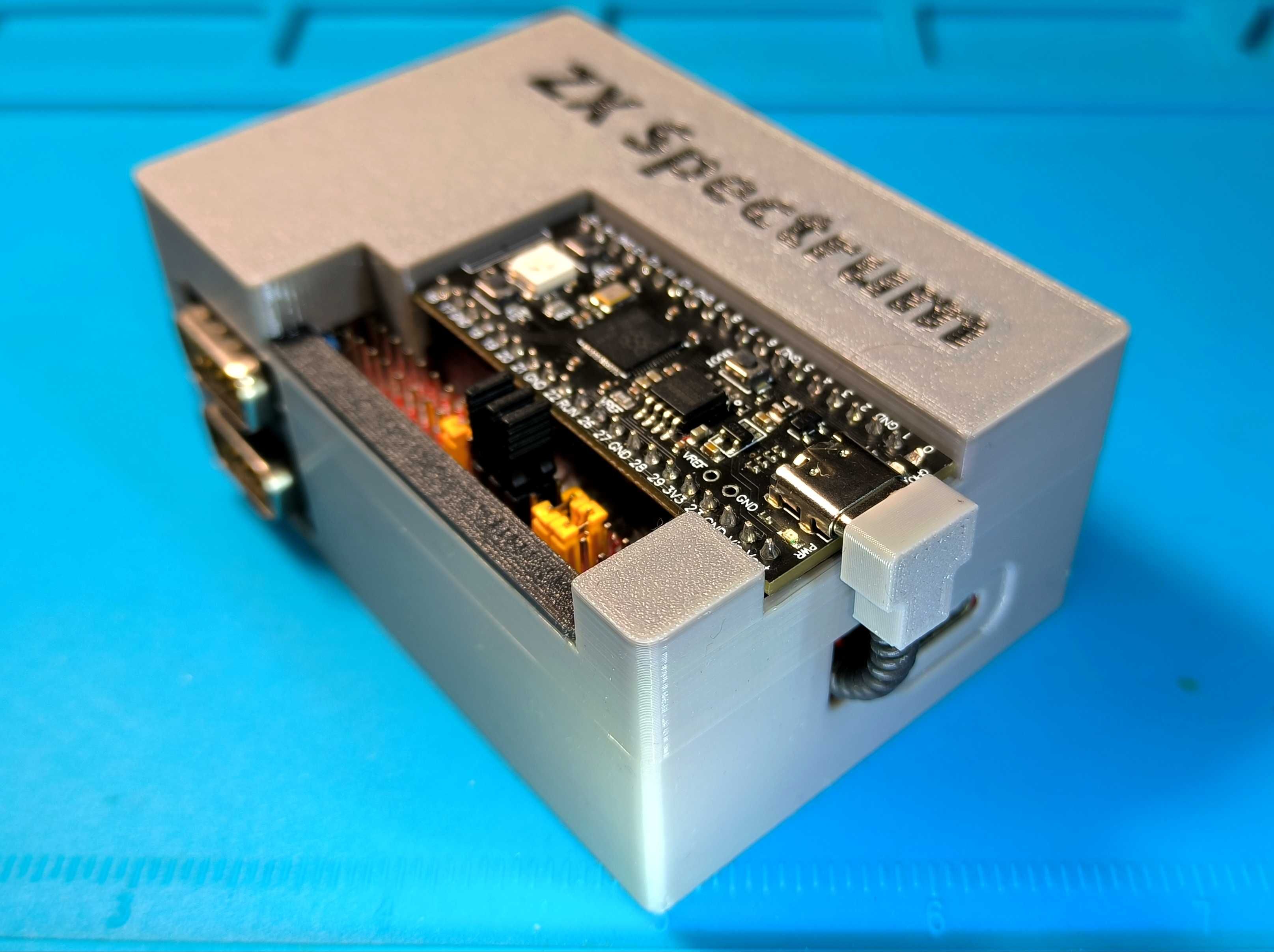 Мурмулятор ZX-Spectrum, Dendy, GameBoy, PCE, БК001, Радио Мурмулятор ZX-Spectrum, Dendy, GameBoy, PCE, БК001, Радио