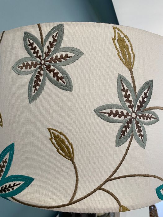 Abajour    floral