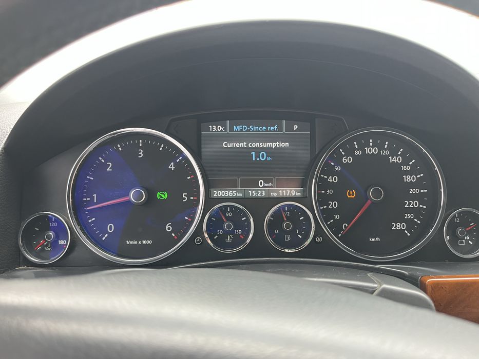 Volksawagen Touareg 2009 3.0TDI