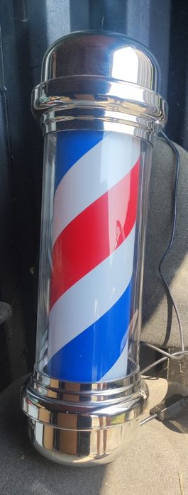 Komplet mebli barbershop