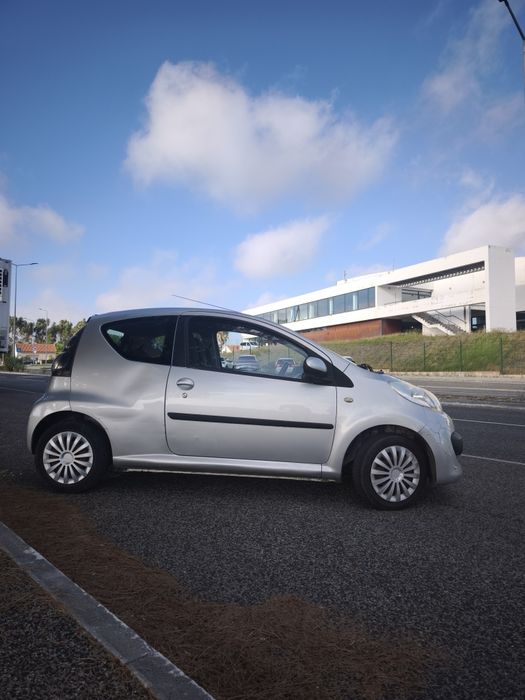 CITROEN C1 Gasolina