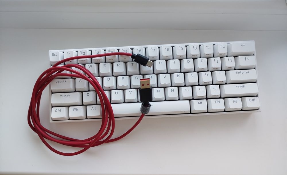 Клавіатура Anne pro 2