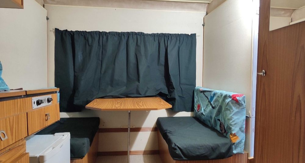 Vendo  caravanas