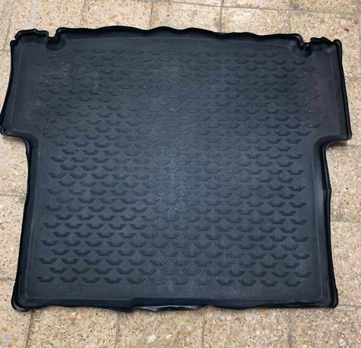 Proteção Bagajeira BMW E91 - Original BMW