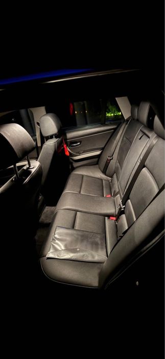 BMW e91 2010rok