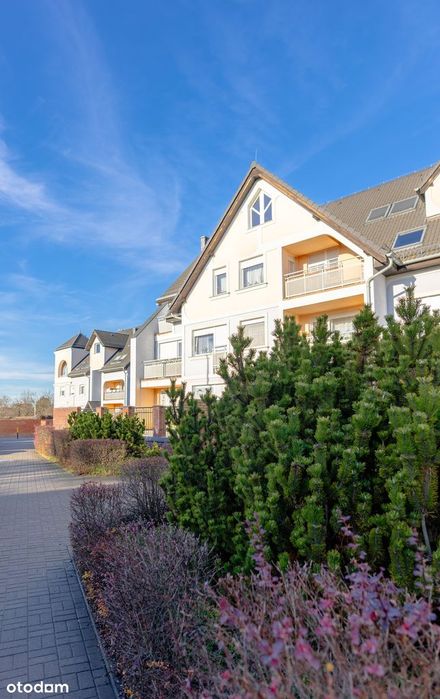 KARŁOWICE- 4 pok. z balkonem, klimatyzacja, garaż