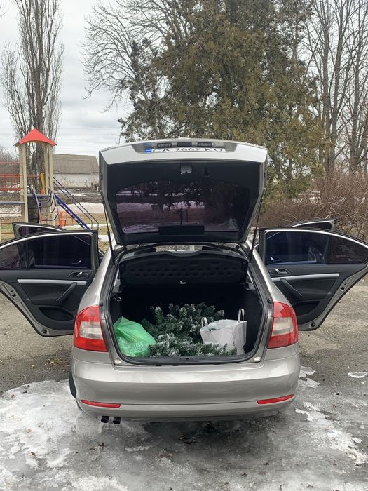 Skoda Oktavia A5