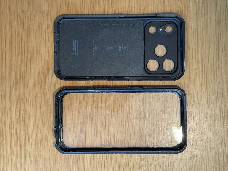 SP connect Iphone 17 pro max Extreme Case