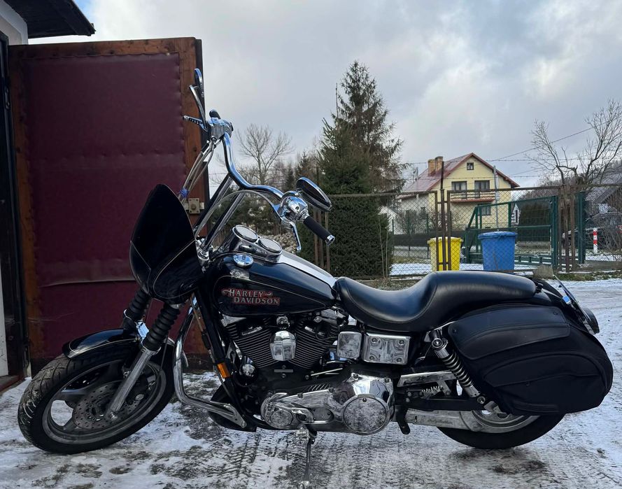 Harley-Davidson Dyna Evo Low Rider