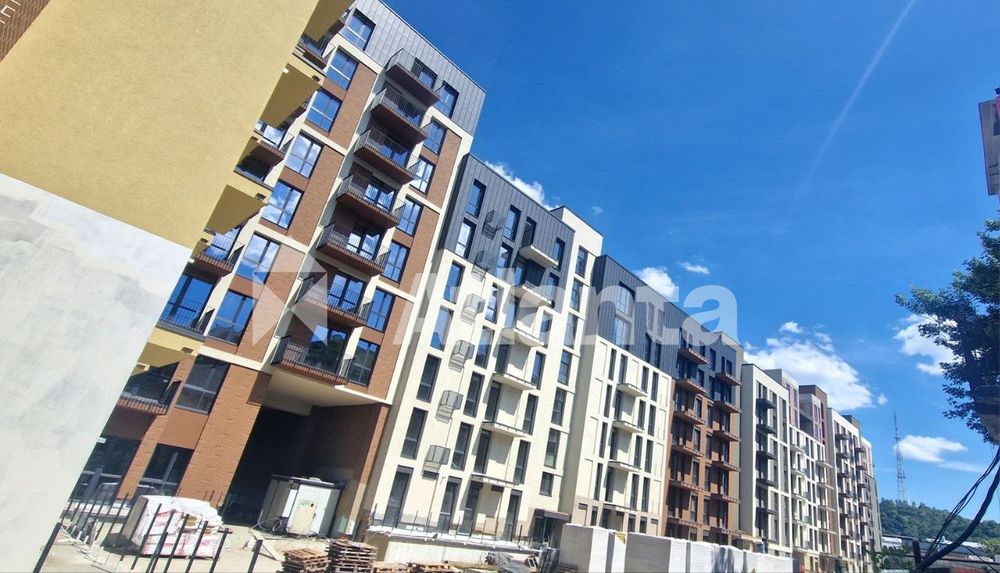 Продається 2-кім квартира 73.26м² у ЖК Avalon Yard Львів, вул.Замарстинівська 76