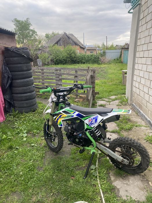 Продам Motoleader 125