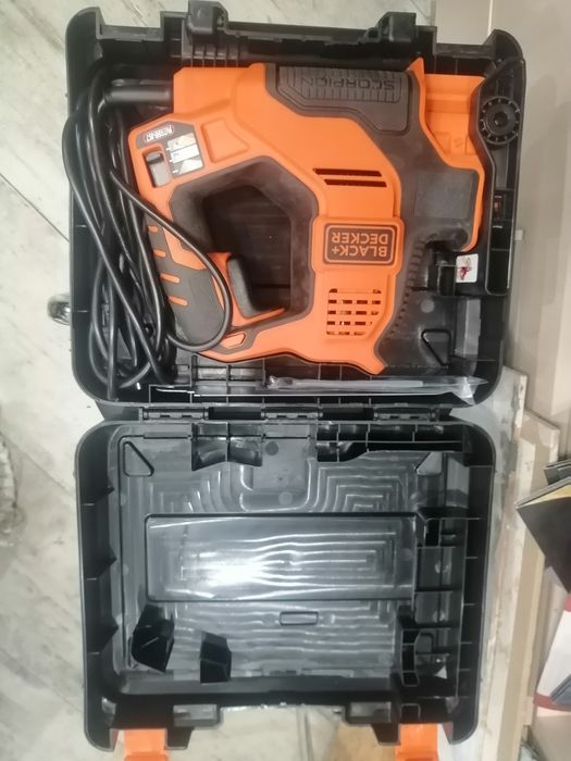 Пила Black&Decker RS890K