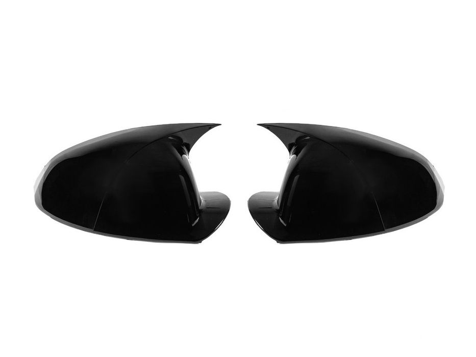 Opel Insignia 2008-2017 рр. Накладки на дзеркала BMW-Style (2 шт)