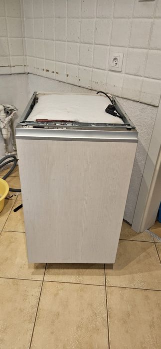 Zmywarka 45 cm do zabudowy