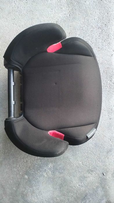 Cadeira de segurança grupo 2 e 3 isofix