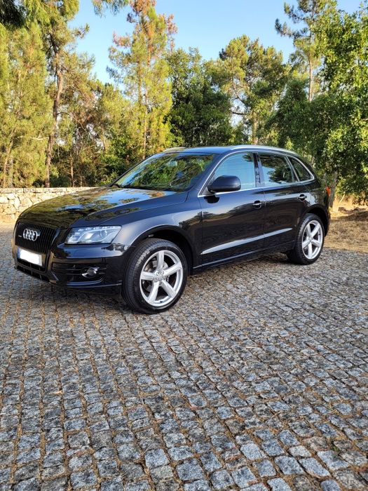 Audi Q5 2.0 tdi  quattro