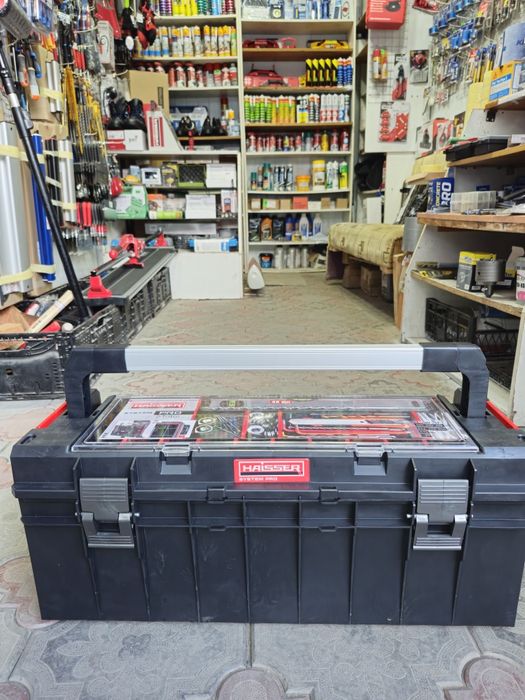 Ящик Haisser sistem pro