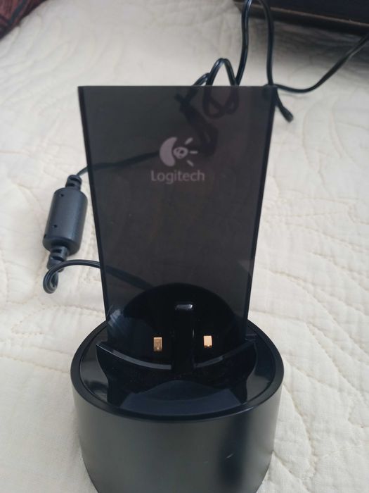 zestaw Logitech MX 5500 Revolution
