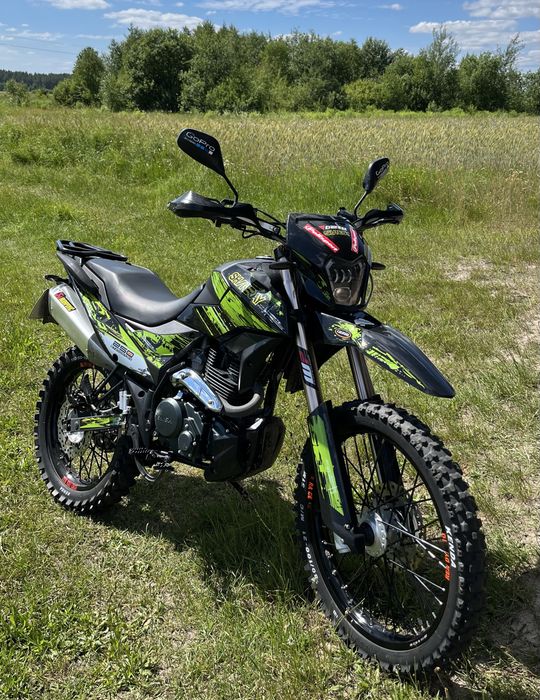 Shineray 250 6c