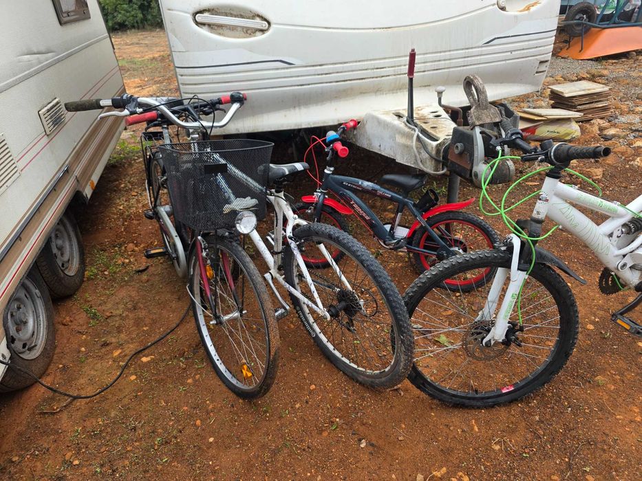 Bicicletas 28, 26, 24, 18
