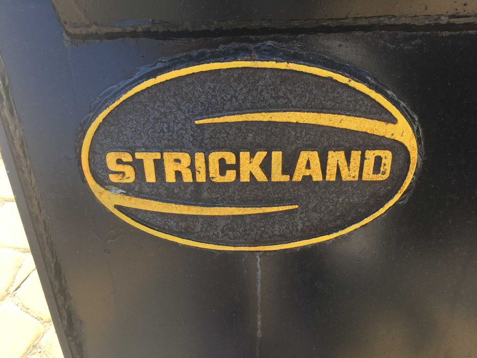 Nowa Łycha Łyżka Szufla 1m3 do Ładowarki teleskopowej JCB Strickland