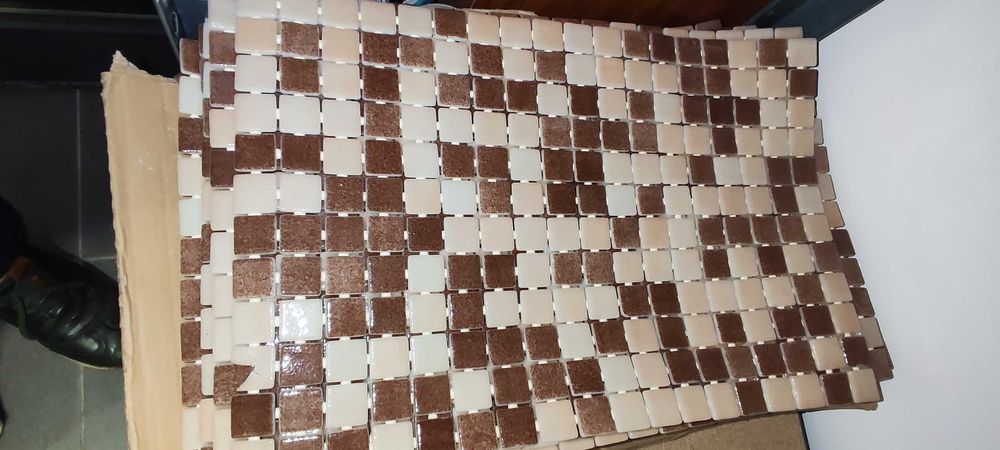 Pastilha de 2,5 x 2.5