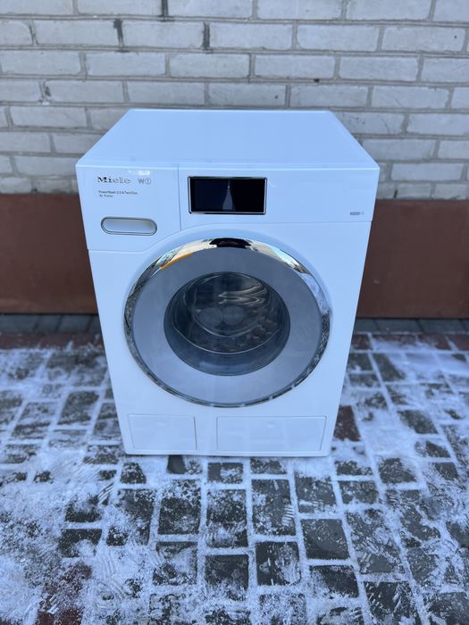 Пральна машина Miele WMW960