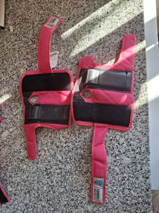 Proteções criança