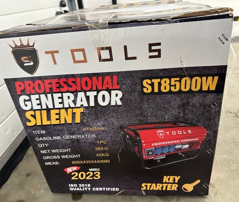 Генератор Tools ST8500W