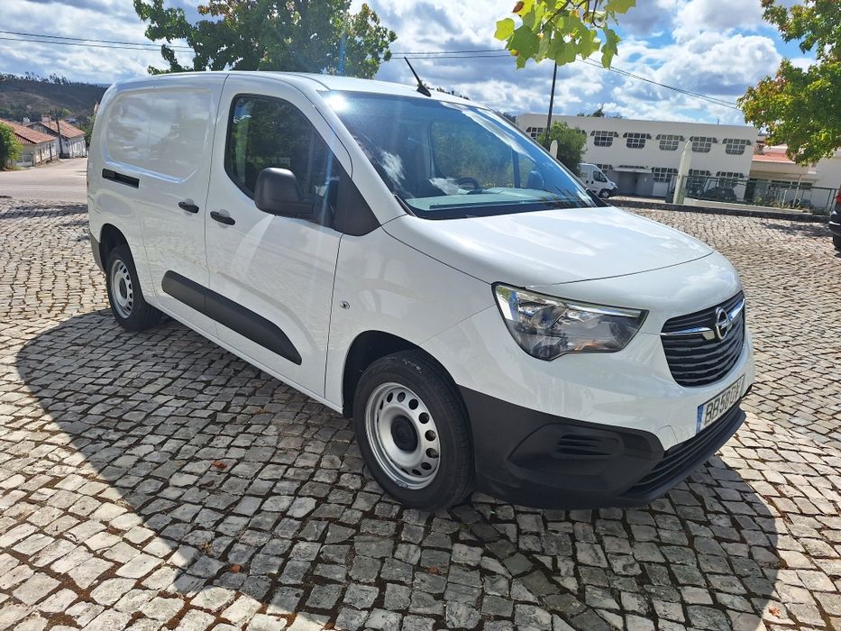 Opel Combo cdti Longa 2023