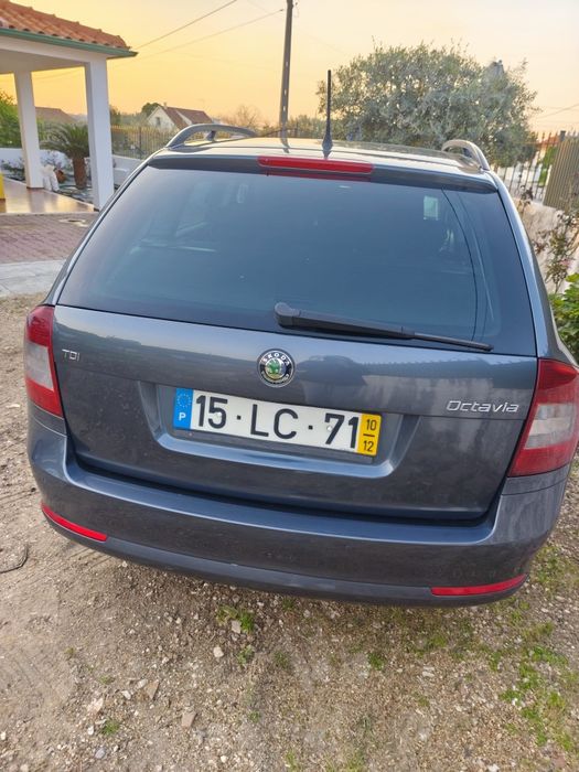 Skoda Octavia Break 1.6TDI Elegance
