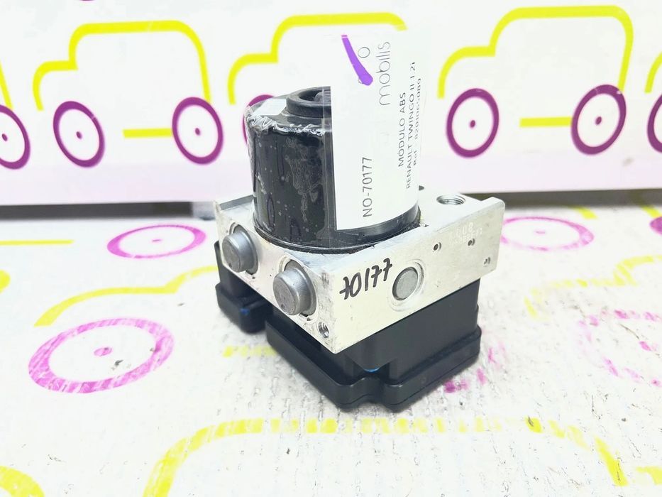 Módulo ABS RENAULT TWINGO II (CN0_) 1.2 16V Ref. 8201065089 - NO. 70177