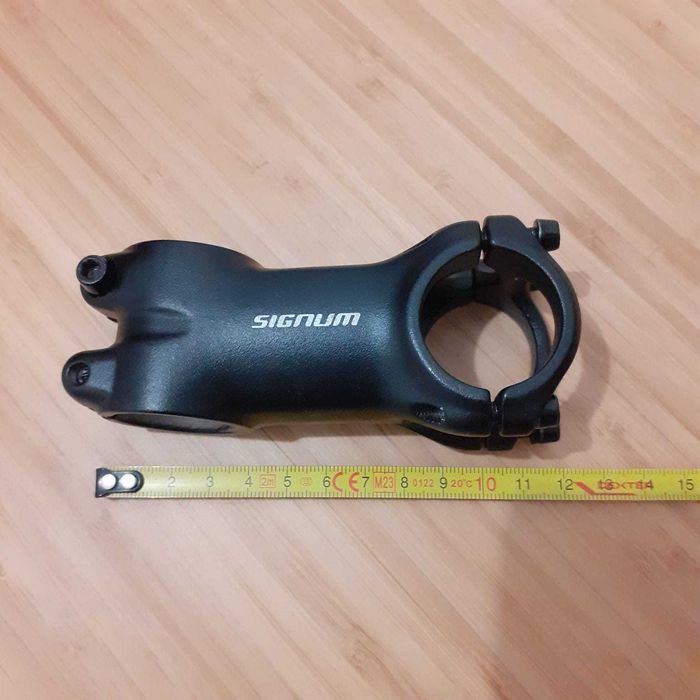 Avanço de bicicleta, SIGNUM