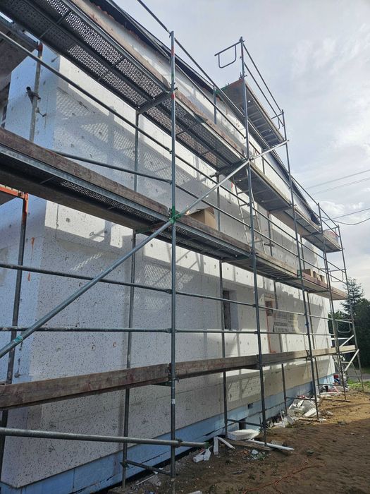 Izolacje docieplenia fundamentów, Elewacje, Iniekcje krem iniekcyjny osuszanie murów, piwnic- bez kopania, Remonty Docieplenia Dachy Papa Drenaż