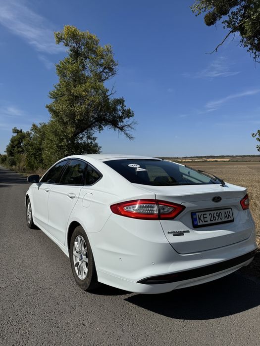 Ford Mondeo 2017 VIN WF0EXXWPCEHK43068 фото оголошення 3 з 8