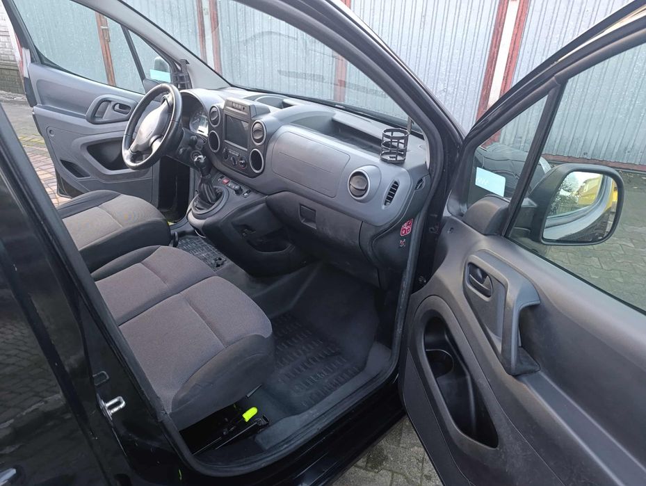 Peugeot Partner 1.6 HDi