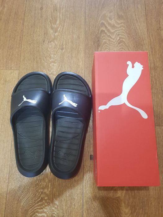 Продам шльопанці Puma