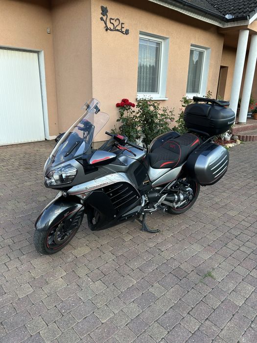 Kawasaki GTR 1400