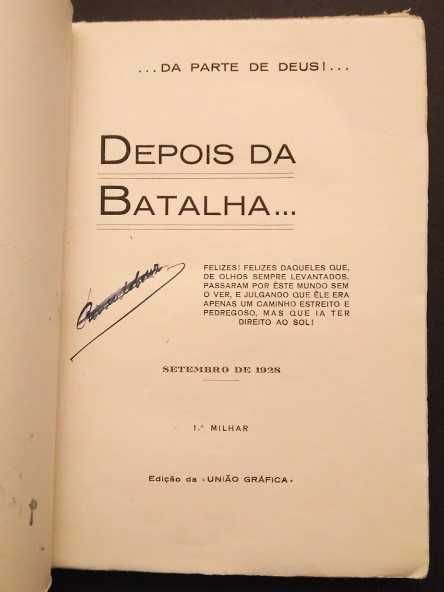 Raridade - Ricardo Cruz - Depois da batalha