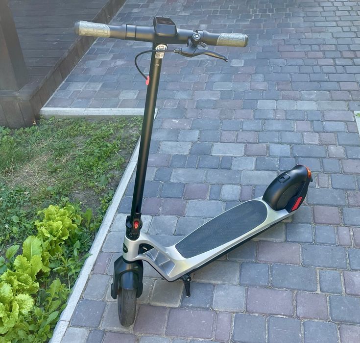 Електросамокат Gelius EFFORT PRO