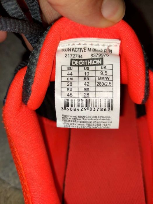 Sapatilhas / Ténis Running Kalenji Run Active