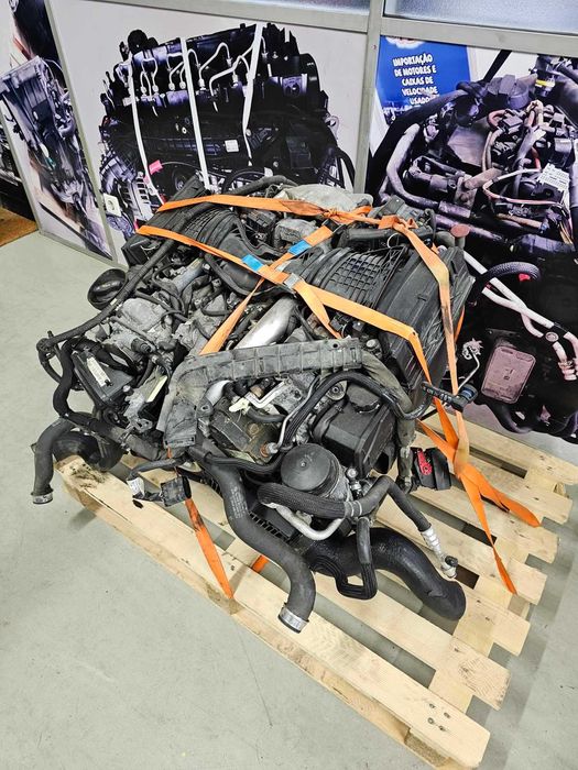 Motor Mercedes Classe E350 3.0 CDI V6, ref 642 836