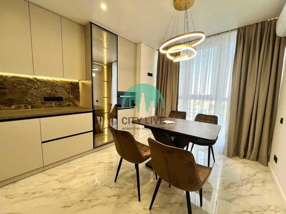 Оренда 2-кімнатної квартири в ЖК Central Park. Перша здача (38)